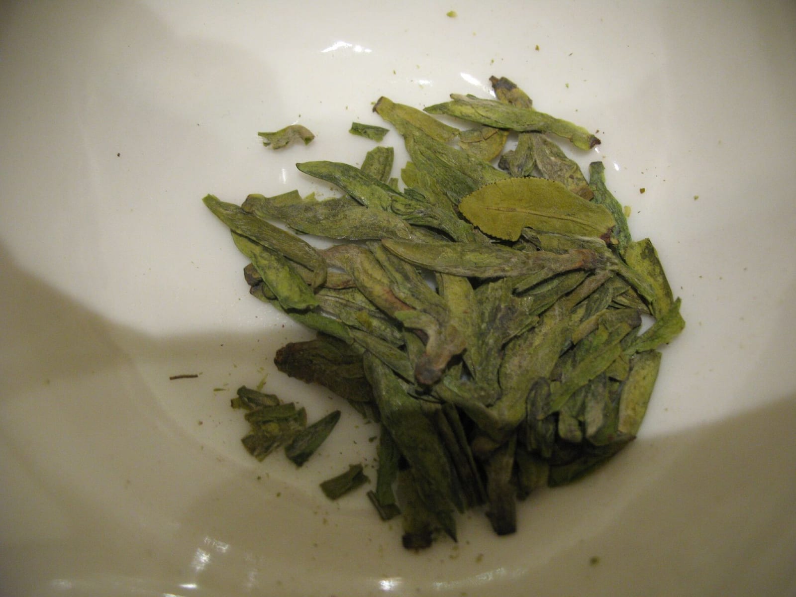 绿茶制作技艺（西湖龙井）